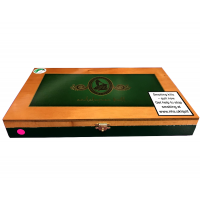 Empty La Flor Dominicana Andalusian Bull Cigar Box