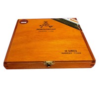 Empty Montecristo Dante Cigar Box
