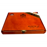 Empty Punch 48 Cigar Box Empty Punch 48 Cigar Box