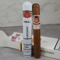 Hoyo de Monterrey Epicure No. 1 Tubed Cigar - 1 Single
