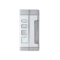 Xikar Eris Jet Lighter - Mother of Pearl