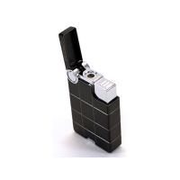 Xikar Exodus Windproof Lighter Black RRP &Acirc;&pound;61.99
