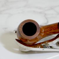 Falcon Coolway Sport Brown Smooth 6mm Filter Fishtail Pipe (FAL399)