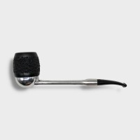 Falcon Standard Rustic Curved Fishtail Pipe (FAL634)