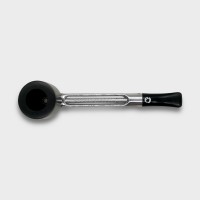 Falcon Standard Smooth Curved Fishtail Pipe (FAL635)