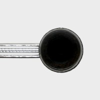 Falcon Standard Rustic Curved Fishtail Pipe (FAL637)