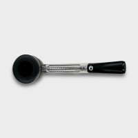 Falcon Standard Smooth Bent Fishtail Pipe (FAL639)