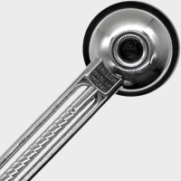 Falcon Standard Smooth Curved Fishtail Pipe (FAL641)