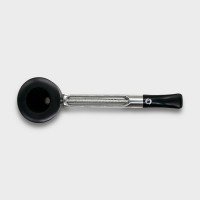 Falcon Standard Smooth Curved Fishtail Pipe (FAL642)