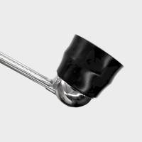 Falcon Standard Smooth Curved Fishtail Pipe (FAL642)