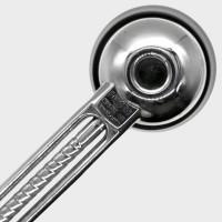 Falcon Standard Smooth Curved Dental Pipe (FAL680)