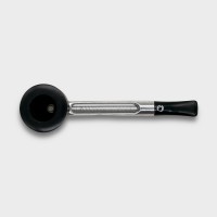 Falcon Standard Smooth Curved Fishtail Pipe (FAL644)