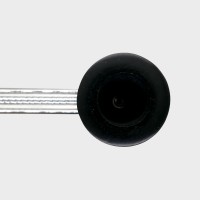 Falcon Standard Smooth Curved Fishtail Pipe (FAL644)