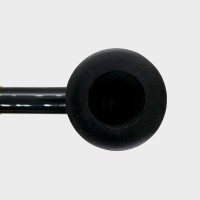 Falcon International 6mm Filter Smooth Straight Dental Pipe (FAL649)