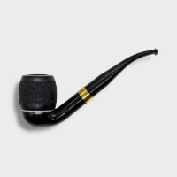 Falcon International 6mm Rustic Bent Fishtail Pipe (FAL650)
