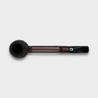 Falcon Extra Brown Rustic Straight Dental Pipe (FAL652)