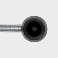 Falcon Standard Smooth Curved Dental Pipe (FAL680)