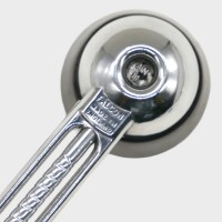 Falcon Standard Straight Smooth Fishtail Pipe (FAL688)