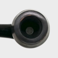 Falcon International 6mm Smooth Bent Fishtail Pipe (FAL689)