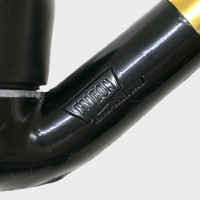 Falcon International 6mm Smooth Bent Fishtail Pipe (FAL689)