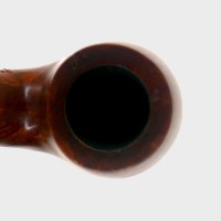 Falcon Coolway 83 Brown Churchwarden 6mm Filter Pipe (FAL704)