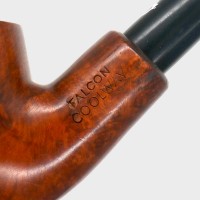 Falcon Coolway 83 Brown Churchwarden 6mm Filter Pipe (FAL704)