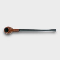 Falcon Coolway 84 Brown Churchwarden 6mm Filter Pipe (FAL705)