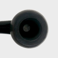 Falcon International 6mm Smooth Bent Fishtail Pipe (FAL707)
