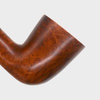Falcon Coolway Brown 101 Smooth 9mm Filter Fishtail Pipe (FAL709)