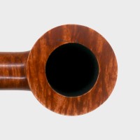 Falcon Coolway Brown 101 Smooth 9mm Filter Fishtail Pipe (FAL709)