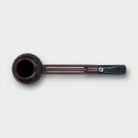 Falcon Extra Brown Rustic Straight Dental Pipe (FAL710)