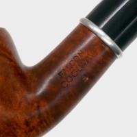 Falcon Coolway 103 Smooth 9mm Filter Fishtail Pipe (FAL712)