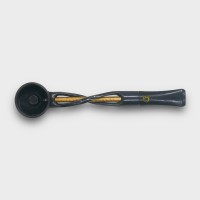 Falcon Shillelagh Twist Replacement Stem - Black & Gold
