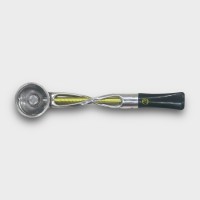 Falcon Shillelagh Twist Replacement Stem - Chrome & Yellow
