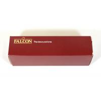 Falcon Standard Smooth Curved  Aluminium Briar Fishtail Pipe (FAL588)