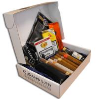 Happy Birthday Cigar Gift Sampler