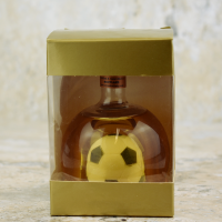 Highland Malt Mini Football in a Bottle Whisky Decanter - 10cl (Stylish Whisky) 40% Highland Malt Mini Football in a Bottle Whisky Decanter - 10cl (Stylish Whisky) 40%