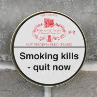 Fribourg & Treyer Cut Virginia Plug Pipe Tobacco - 50g Tin