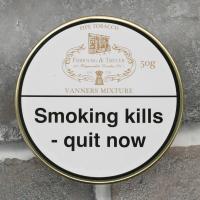 Fribourg & Treyer Vanners Mixture Pipe Tobacco - 50g Tin