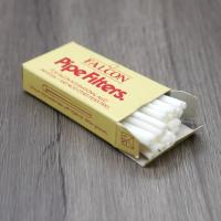 Falcon International Pipe 6mm Filters - Box of 10