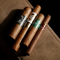 The Fantastic Four Cigar Sampler - 4 Cigars