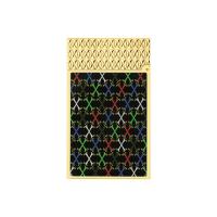 ST Dupont Lighter - Le Grand -  Fuente Yellow Gold
