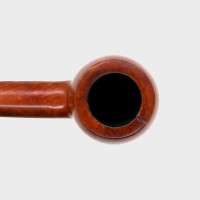 Great British Classic Apple Smooth Straight Fishtail Pipe (GBC257)