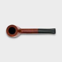 Great British Classic Straight Billiard Smooth Fishtail Pipe (GBC260)