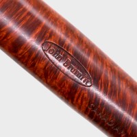 Great British Classic Straight Canadian Smooth Fishtail Pipe (GBC261)