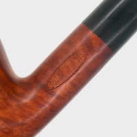 Great British Classic Bent Pot Smooth Fishtail Pipe (GBC272)