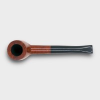 Great British Classic Bent Pot Smooth Fishtail Pipe (GBC274)