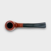 Great British Classic Bent Pot Smooth Fishtail Pipe (GBC275)