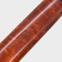 Great British Classic Straight Canadian Smooth Fishtail Pipe (GBC276)