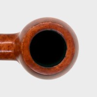 Great British Classic Apple Smooth Straight Fishtail Pipe (GBC277)